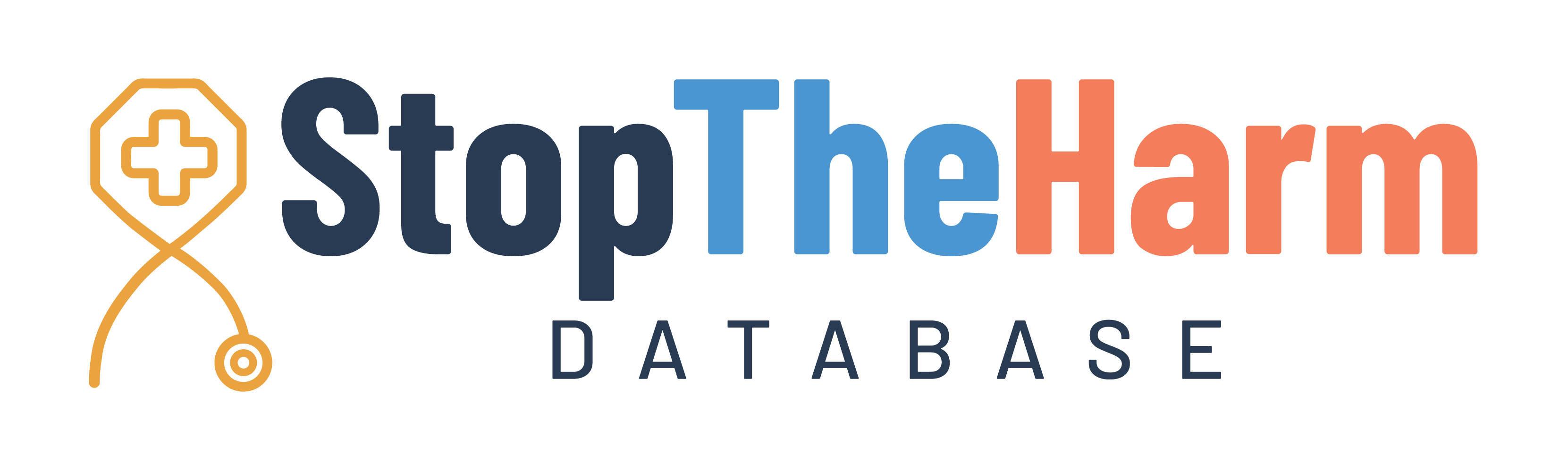 Stop The Harm Database